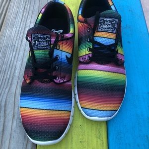 Nike SB Stefan Max “Mexican Blanket” Men’s Size 10